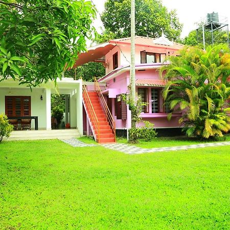 Marari Nest Beach Homestay Mararikulam Eksteriør billede