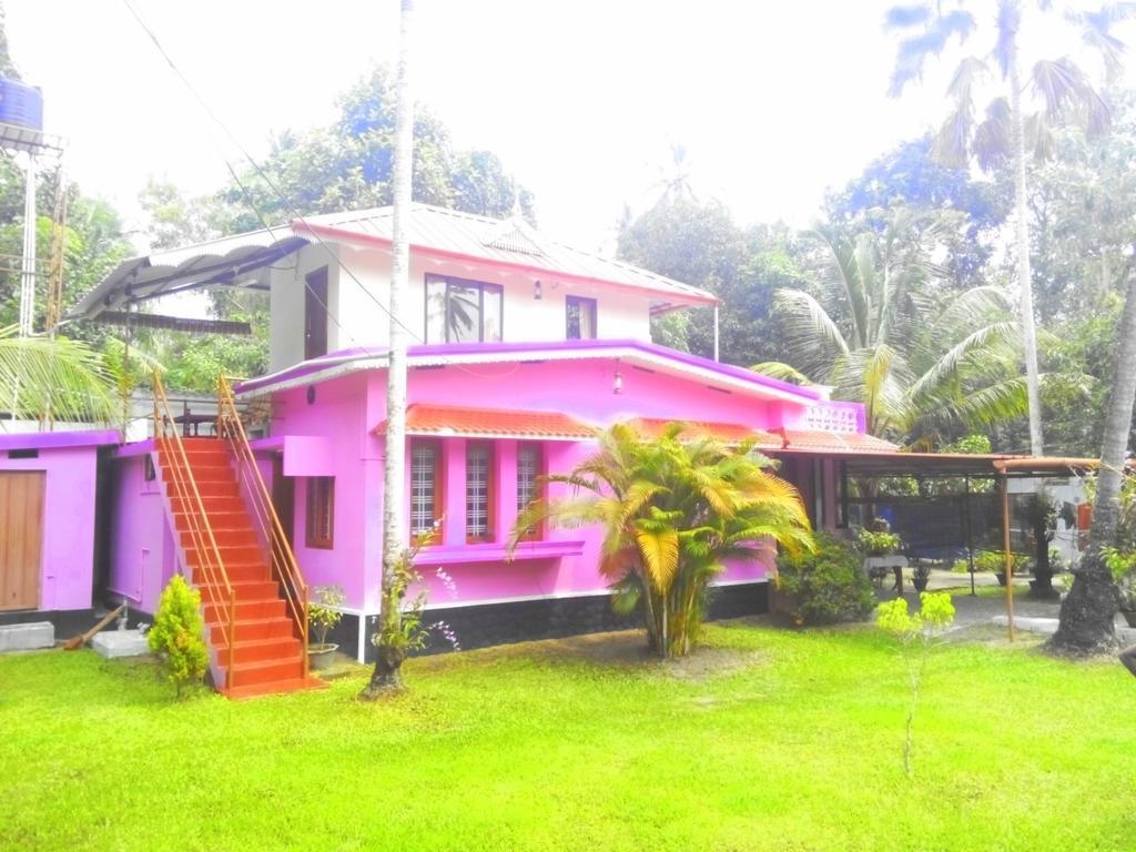 Marari Nest Beach Homestay Mararikulam Eksteriør billede