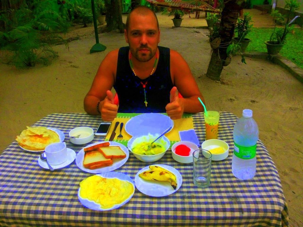Marari Nest Beach Homestay Mararikulam Eksteriør billede