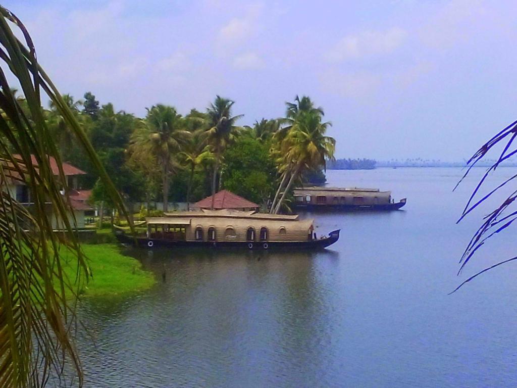 Marari Nest Beach Homestay Mararikulam Eksteriør billede