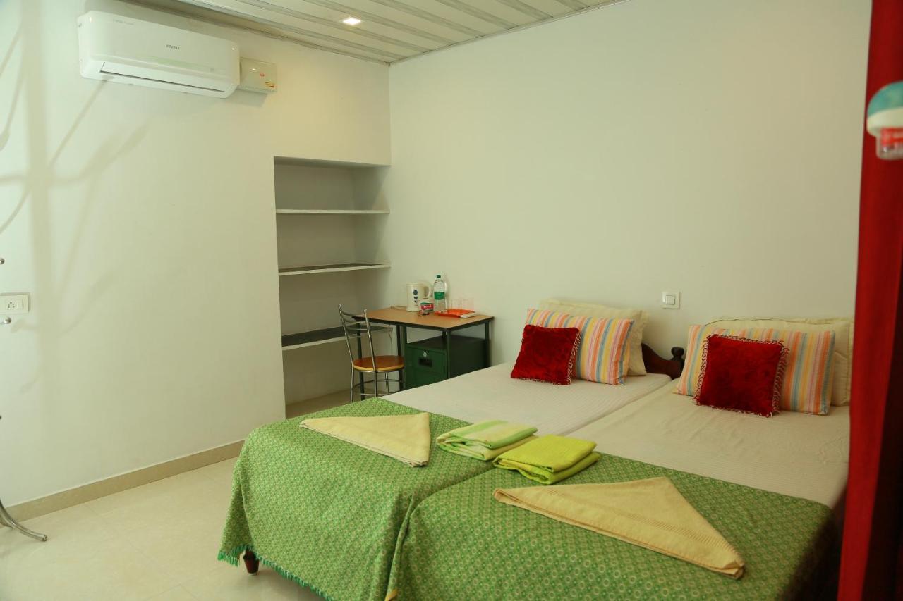 Marari Nest Beach Homestay Mararikulam Eksteriør billede