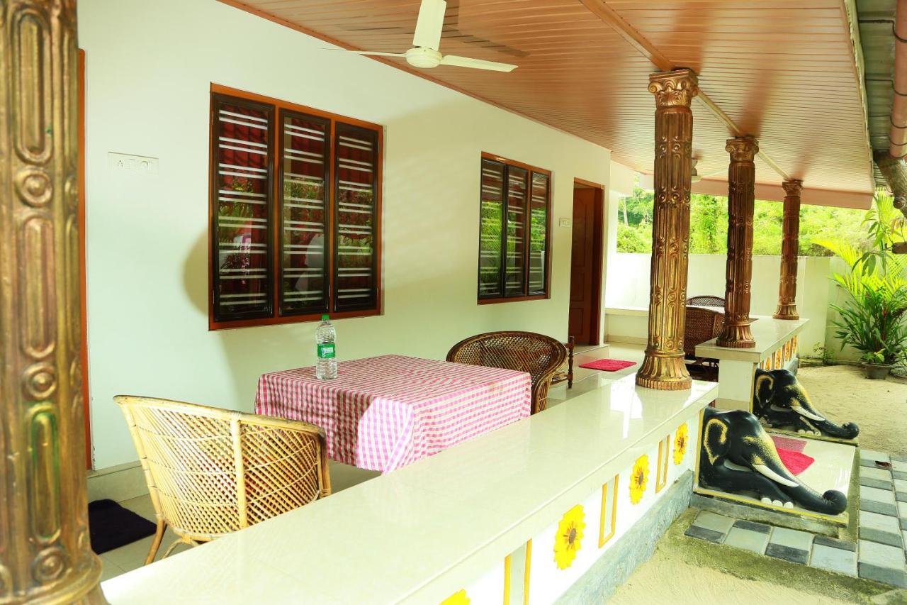 Marari Nest Beach Homestay Mararikulam Eksteriør billede