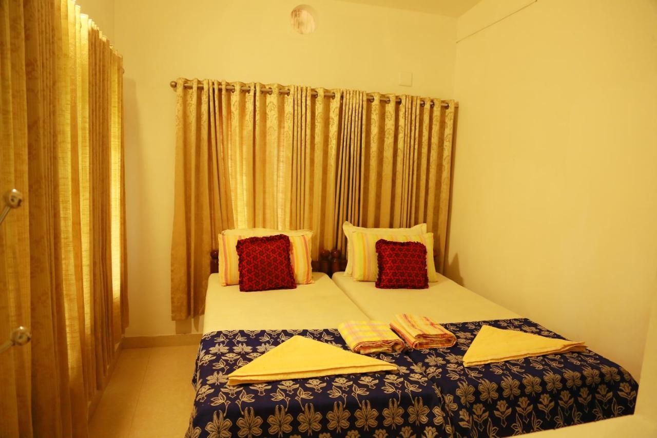 Marari Nest Beach Homestay Mararikulam Eksteriør billede