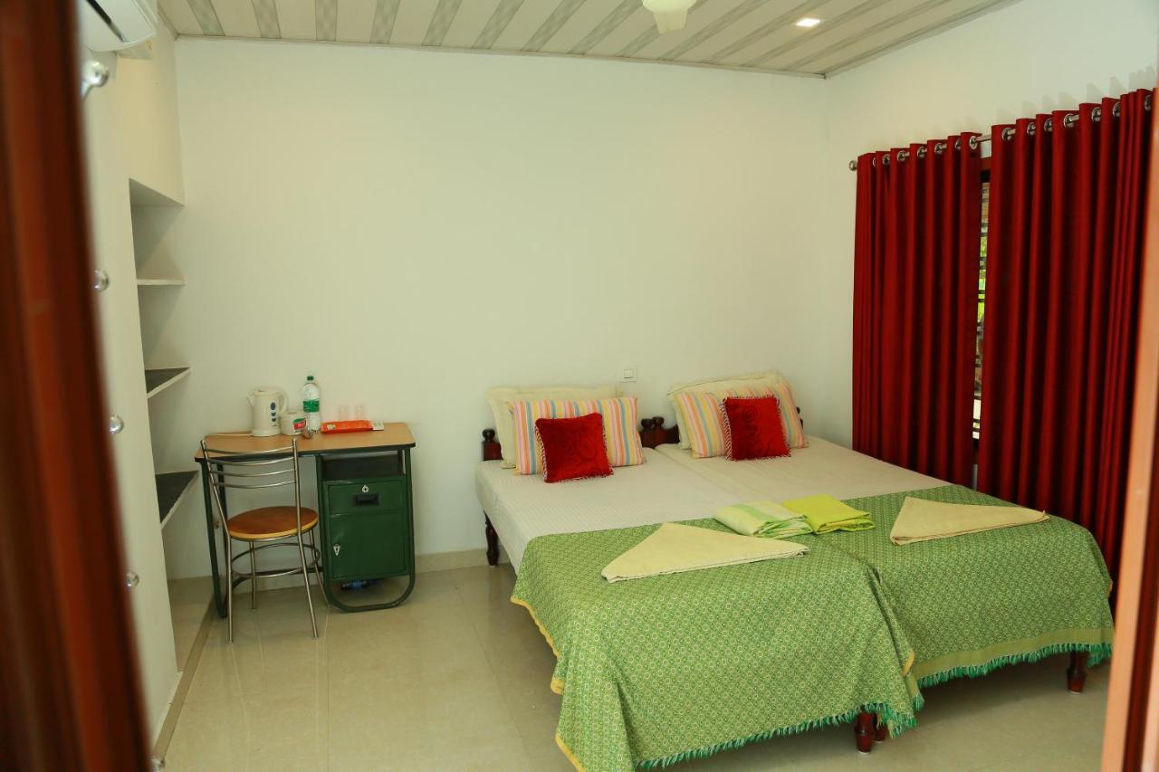 Marari Nest Beach Homestay Mararikulam Eksteriør billede