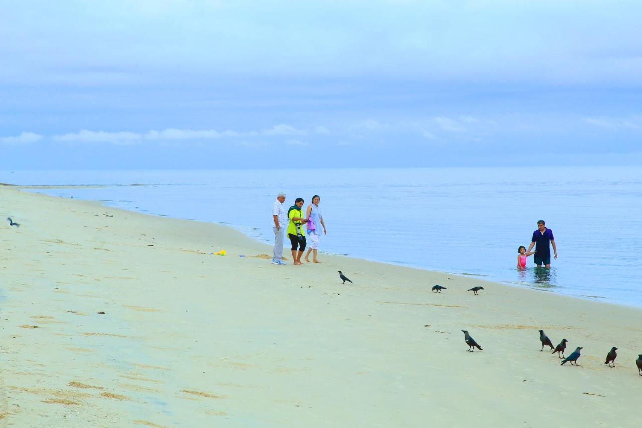 Marari Nest Beach Homestay Mararikulam Eksteriør billede